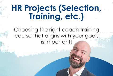 How do you choose a coach training program?