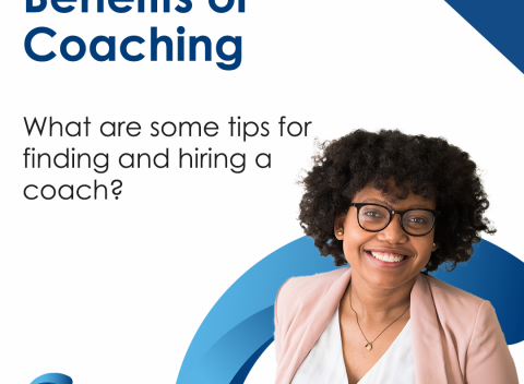 12 Tips for finding a coach