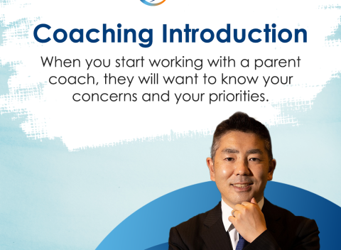 What to Expect from Your Parent Coach